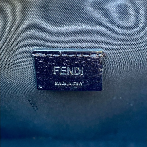 ** SOLD ** Fendi Monster Clutch - Picture 4 of 11